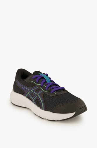ASICS Contend™ 9 GS Kinder Laufschuh Grün