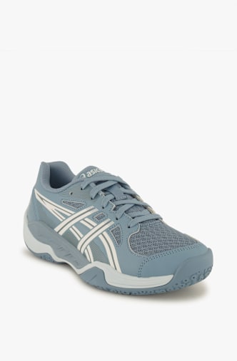 ASICS Gel-Powerbreak™ GS Kinder Hallenschuh Blau