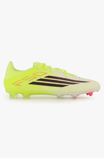 adidas F50 League FG/MG Fussballschuh Gelb