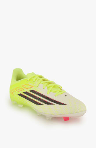adidas F50 League FG/MG Fussballschuh Gelb