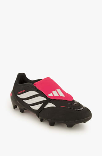 adidas Predator League FT FG Fussballschuh Schwarz