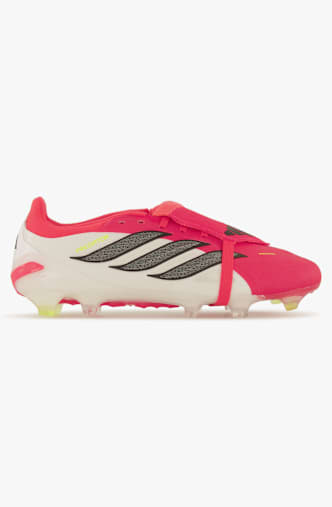 adidas Predator Pro FT FG Fussballschuh Rot