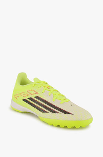 adidas F50 League TF Fussballschuh Rot