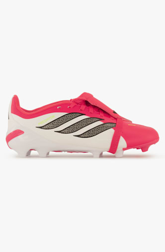 adidas Predator League FT FG scarpe da calcio bambini Rosso