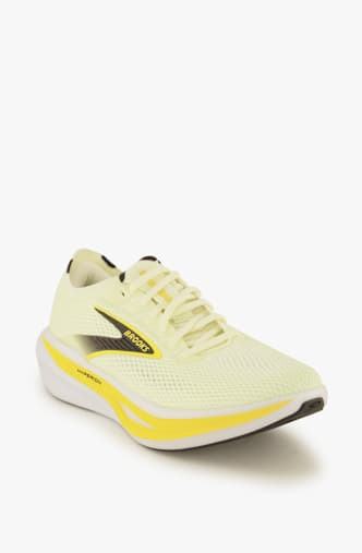 Brooks Hyperion 3 scarpe da corsa uomo Giallo