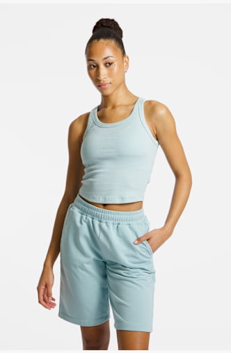 POWERZONE Top femmes Bleu