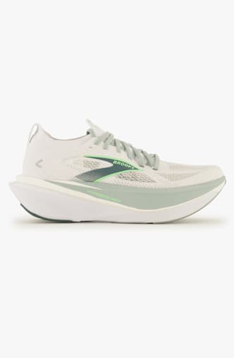 Brooks Hyperion Max 3 scarpe da corsa uomo Grigio