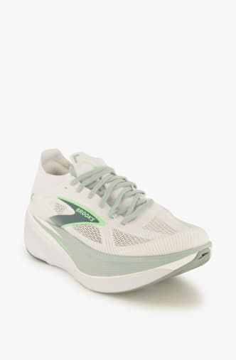 Brooks Hyperion Max 3 scarpe da corsa uomo Grigio