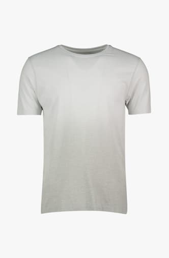 POWERZONE Seamless Herren T-Shirt Grau
