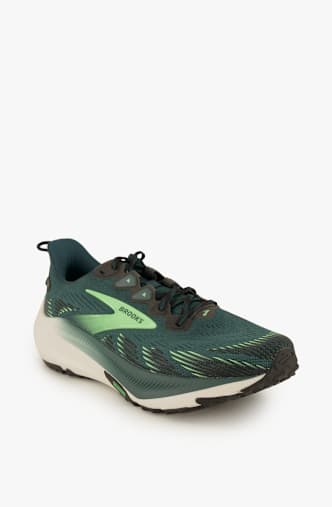 Brooks Ghost Trail scarpe da trailrunning uomo Verde