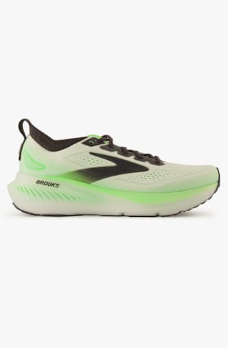 Brooks Glycerin 23 chaussures de course hommes Vert