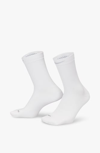 Nike Running Lightweight 34-50 Laufsocken Weiss