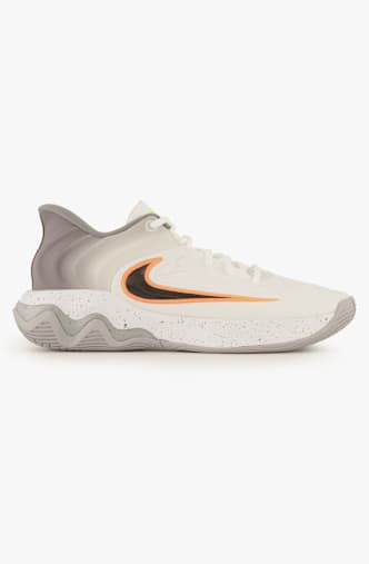 Nike Giannis Immortality 4 scarpe da basket uomo Bianco