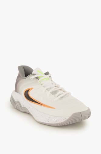 Nike Giannis Immortality 4 scarpe da basket uomo Bianco