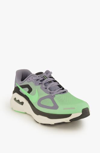 Nike Structure Plus Herren Laufschuh Grün