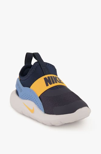 Nike Flex Runner 4 chaussures de course enfants Bleu