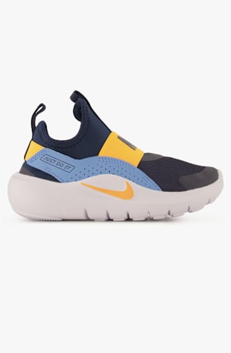 Nike Flex Runner 4 scarpe da corsa bambini Blu