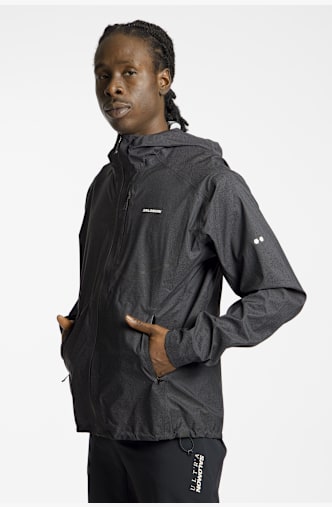 Salomon S/LAB Bonatti Infinite veste de course hommes Noir