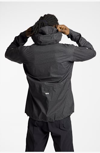 Salomon S/LAB Bonatti Infinite veste de course hommes Noir