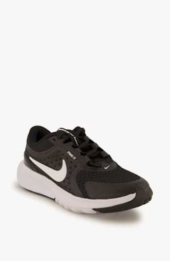 Nike Star Runner 5 GS Kinder Laufschuh Schwarz