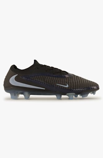Nike Phantom 6 Low Elite FG Fussballschuh Schwarz