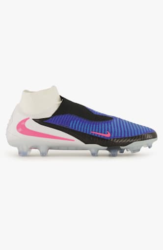 Nike Phantom 6 High Elite FG Fussballschuh Weiss