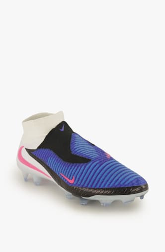 Nike Phantom 6 High Elite FG Fussballschuh Weiss