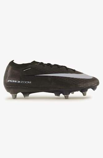 Nike Mercurial Vapor 16 Elite SG Pro Fussballschuh Schwarz