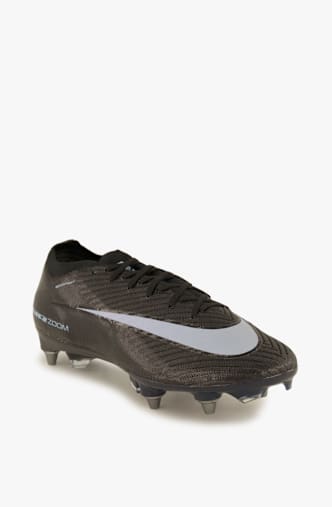 Nike Mercurial Vapor 16 Elite SG Pro Fussballschuh Schwarz