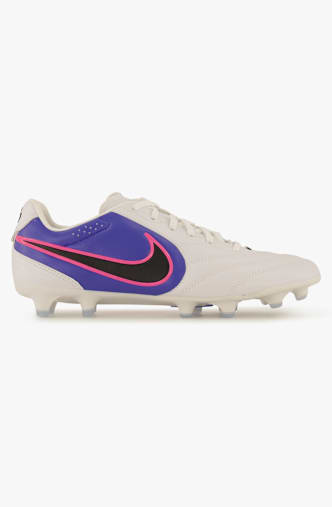 Nike Tiempo Ligera Pro FG chaussures de football Blanc