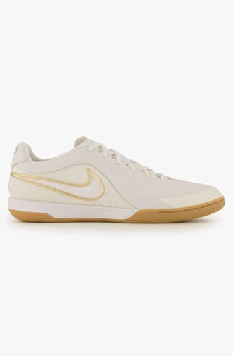 Nike Tiempo Reactgato IC Fussballschuh Weiss