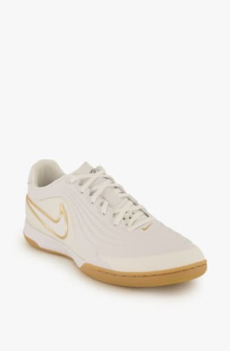 Nike Tiempo Reactgato IC Fussballschuh Weiss