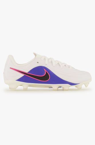Nike Tiempo Maestro Academy FG/MG scrapa da calcio bambini Bianco