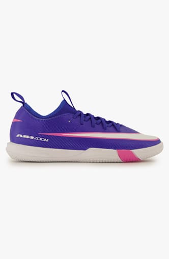 Nike Mercurial Vapor 16 Academy IC Kinder Fussballschuh Blau