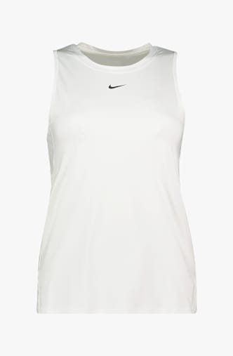 Nike One Classic Dri-FIT Damen Top Weiss