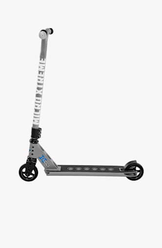 Micro Trixx Scooter Grau