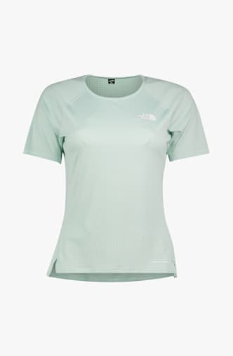 The North Face Sunriser t-shirt femmes Vert