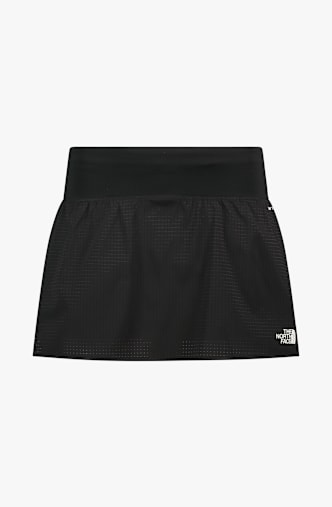 The North Face Sunriser jupe femmes Noir
