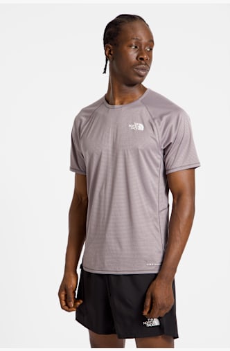 The North Face Sunriser Herren T-Shirt Grau