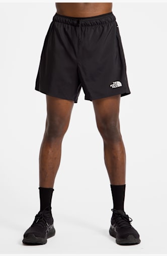 The North Face Lightbright 2in1 short hommes Noir