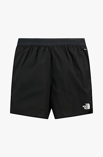 The North Face Sunriser 5" shorts hommes Noir