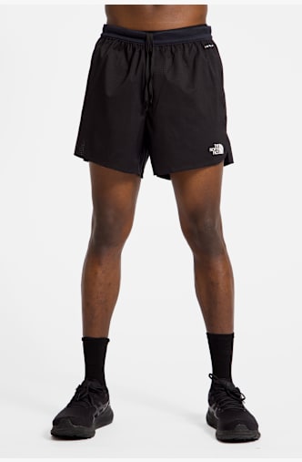 The North Face Sunriser 5" short hommes Noir