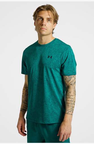 Under Armour UA Tech™ t-shirt hommes Vert