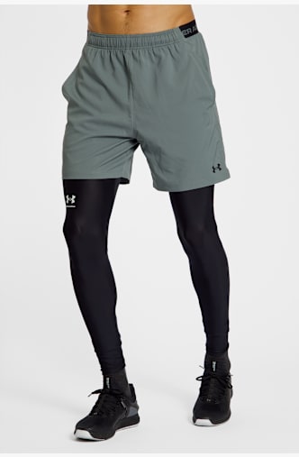 Under Armour UA Vanish Woven DC short uomo Grigio