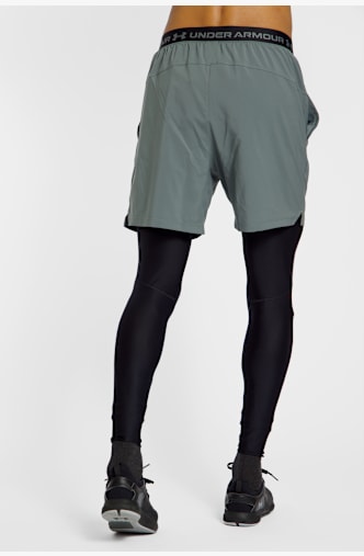 Under Armour UA Vanish Woven DC short uomo Grigio