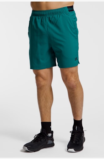 Under Armour UA Vanish Woven DC short hommes Vert