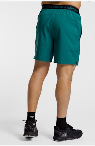 Under Armour UA Vanish Woven DC Herren Short Grün