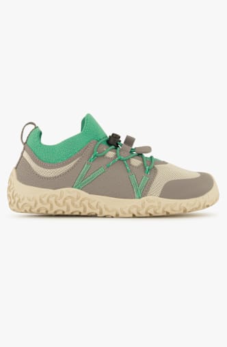 reima Vaellus scarpa minimalista bambini Grigio