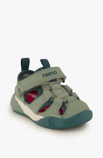 reima Lomalla jeune enfant sandale Vert