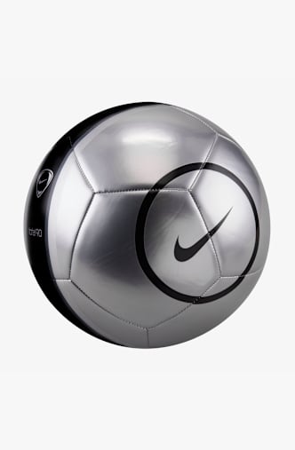 Nike Academy Total 90 Fussball Silber